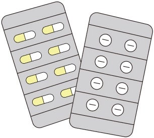 JAK等の特定の分子を標的とした薬の内服療法